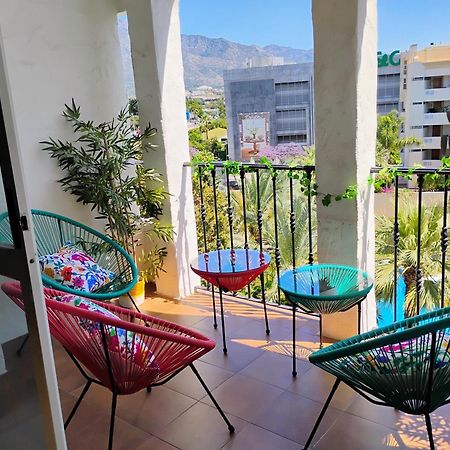 Apartamento En Puerto Banus Marbella Buitenkant foto