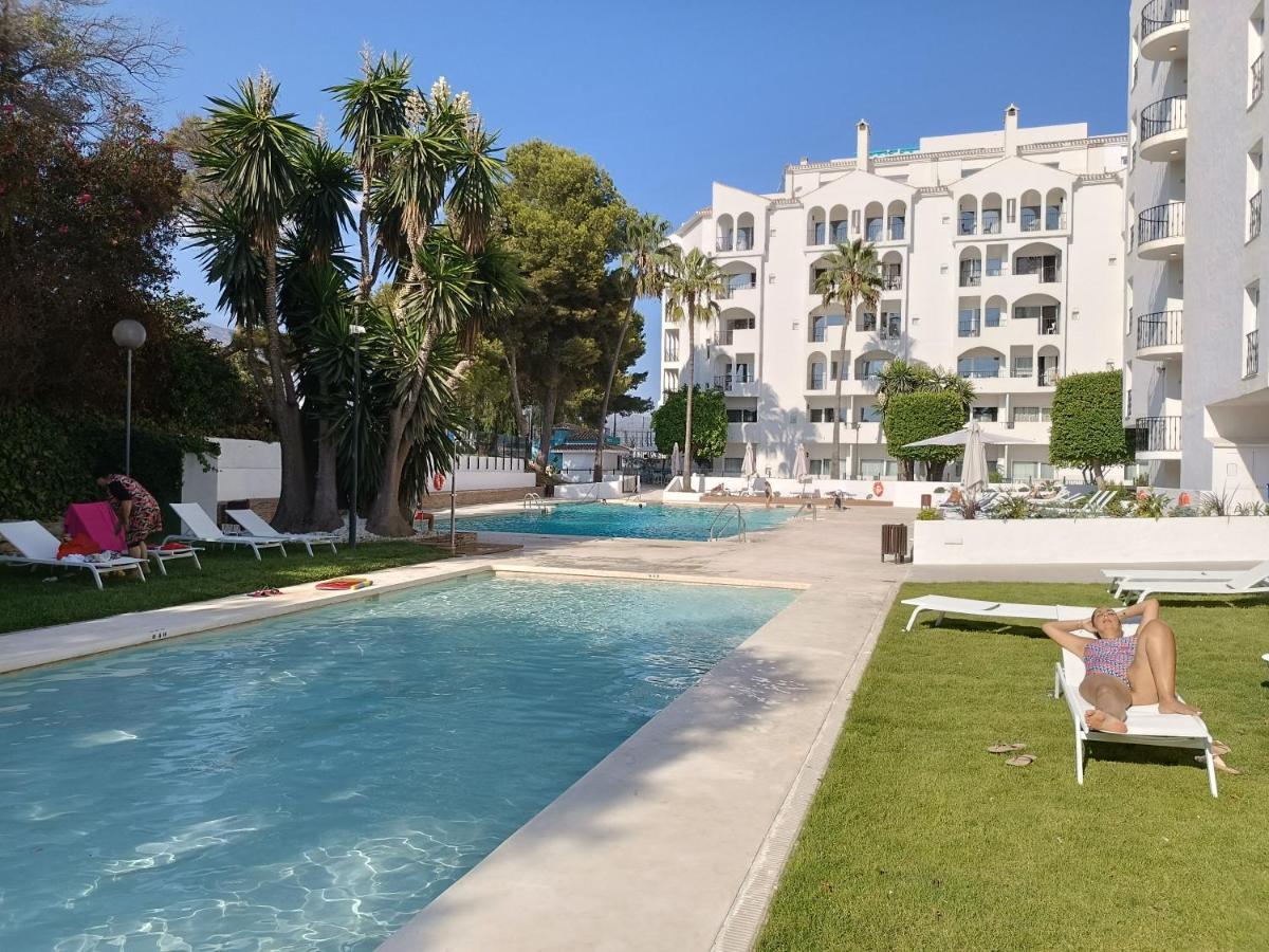 Apartamento En Puerto Banus Marbella Buitenkant foto