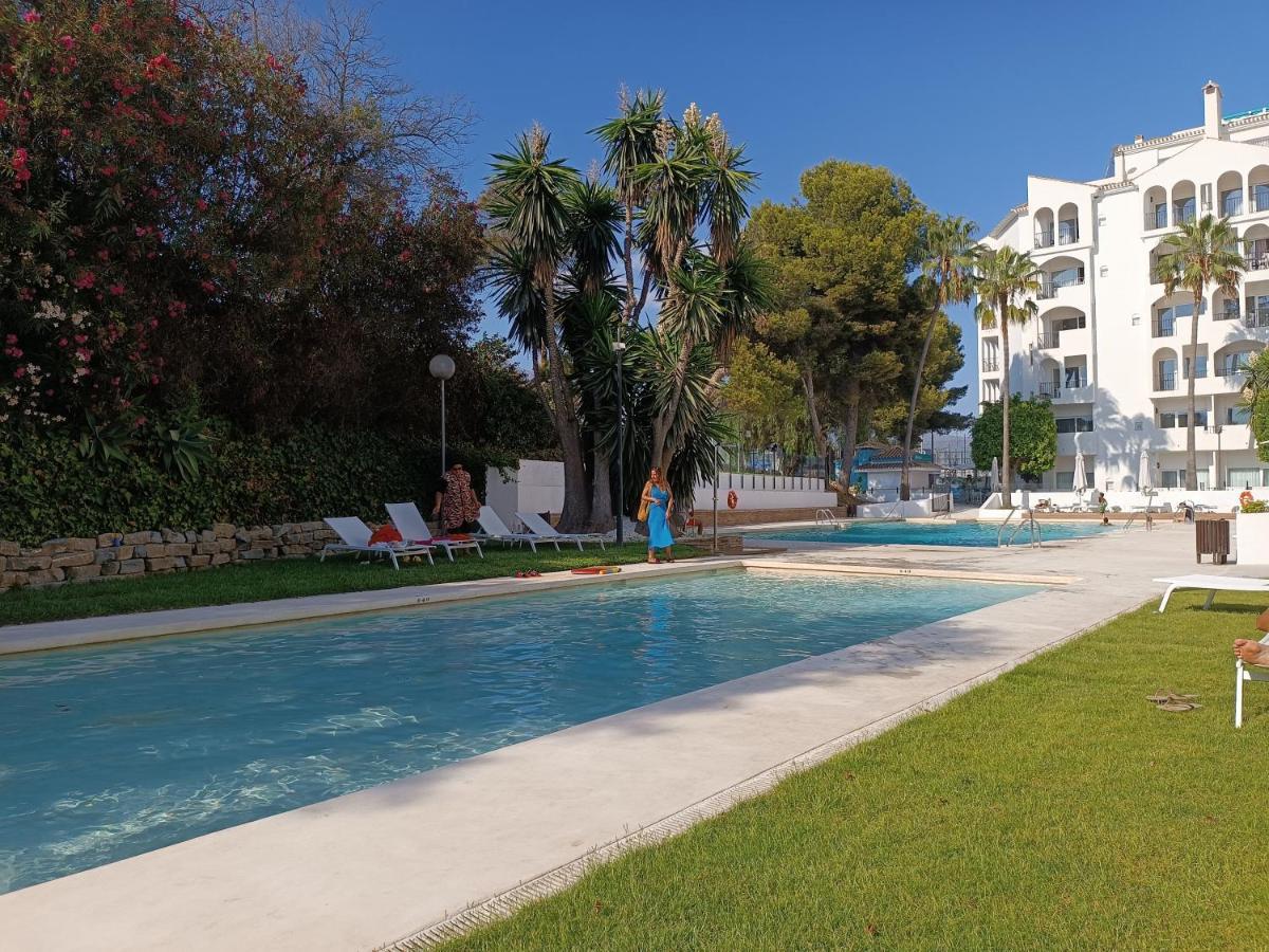 Apartamento En Puerto Banus Marbella Buitenkant foto