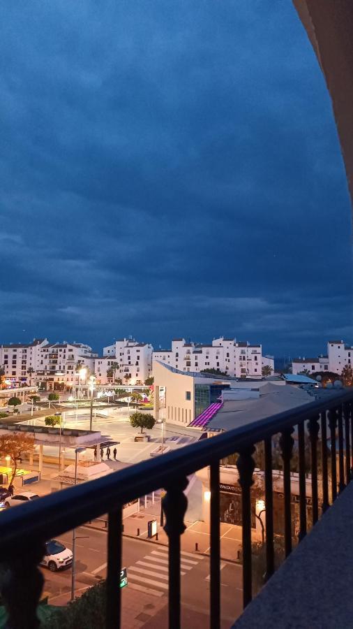 Apartamento En Puerto Banus Marbella Buitenkant foto