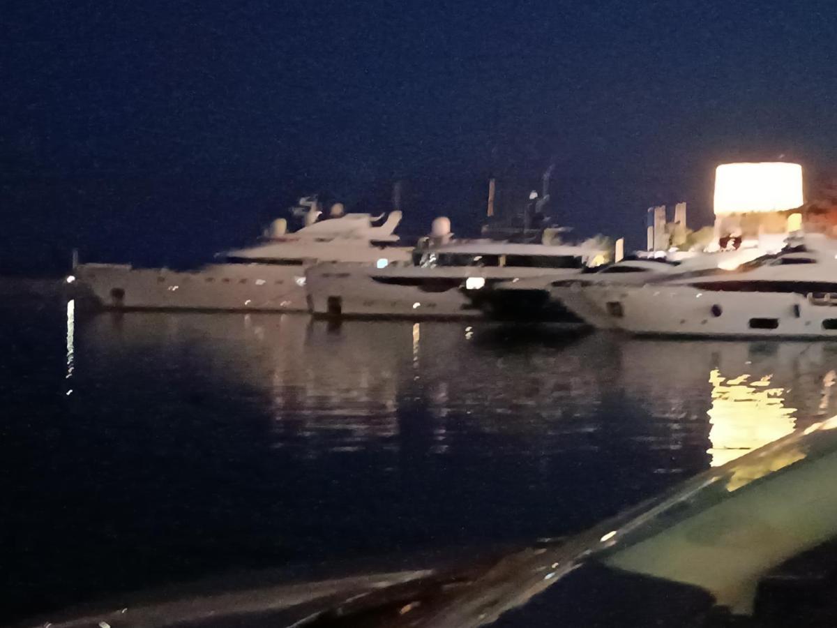 Apartamento En Puerto Banus Marbella Buitenkant foto