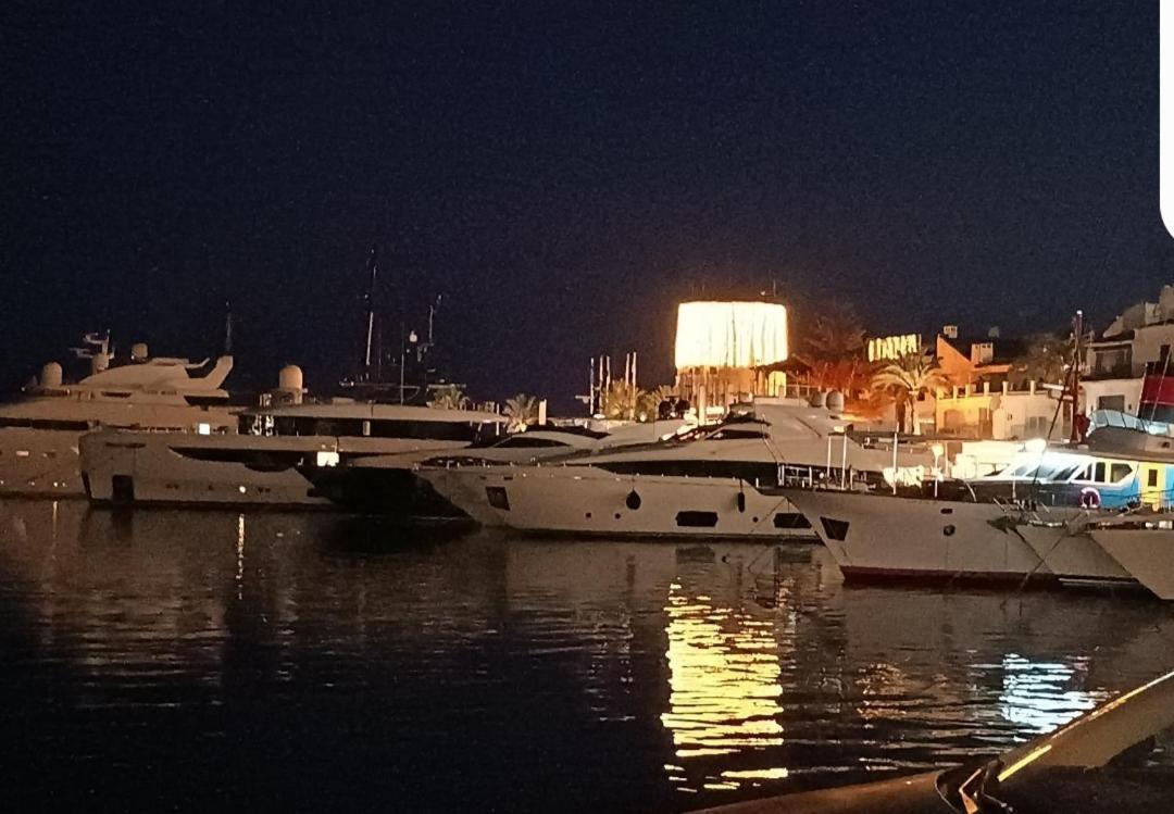 Apartamento En Puerto Banus Marbella Buitenkant foto