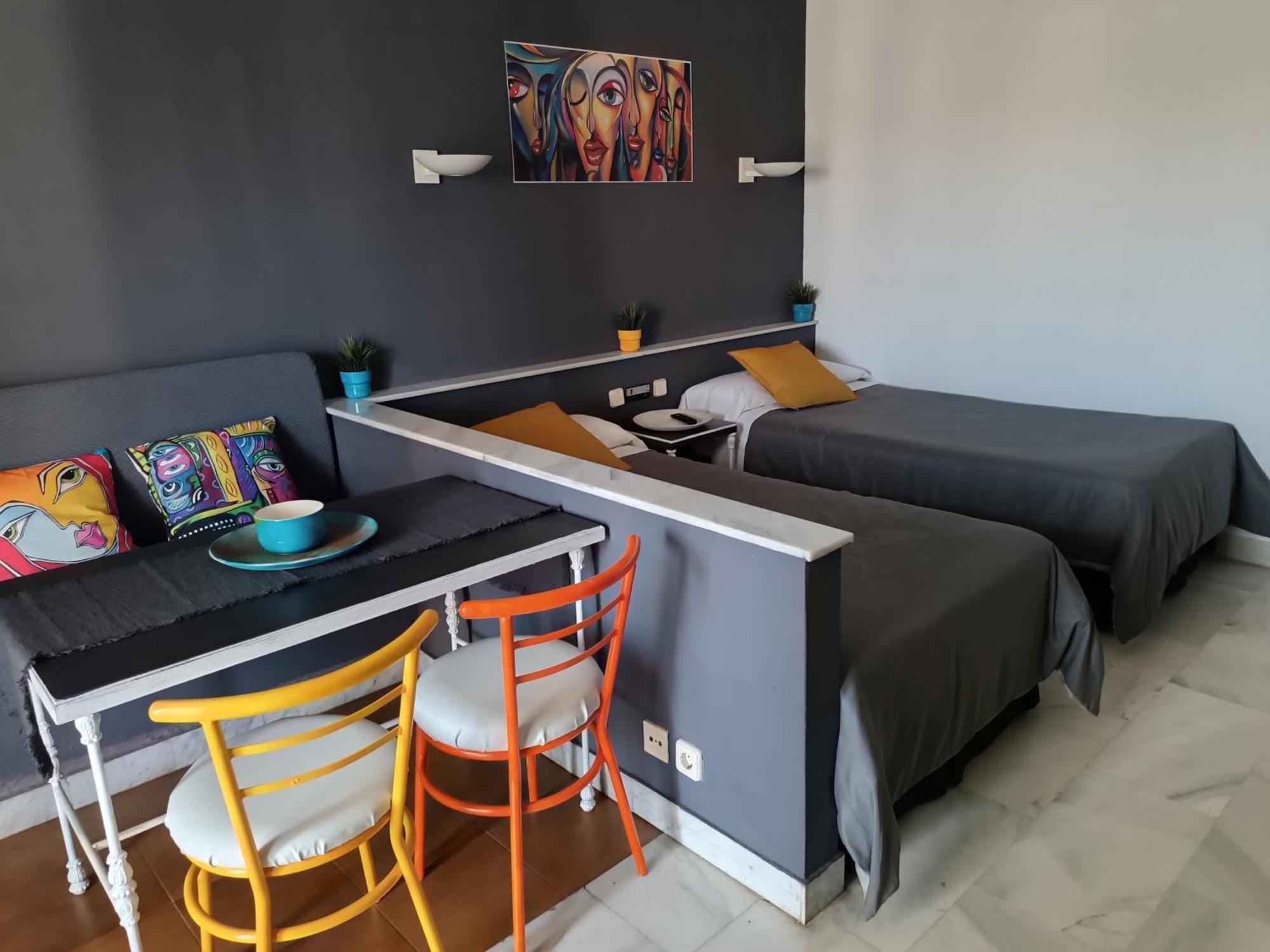 Apartamento En Puerto Banus Marbella Buitenkant foto