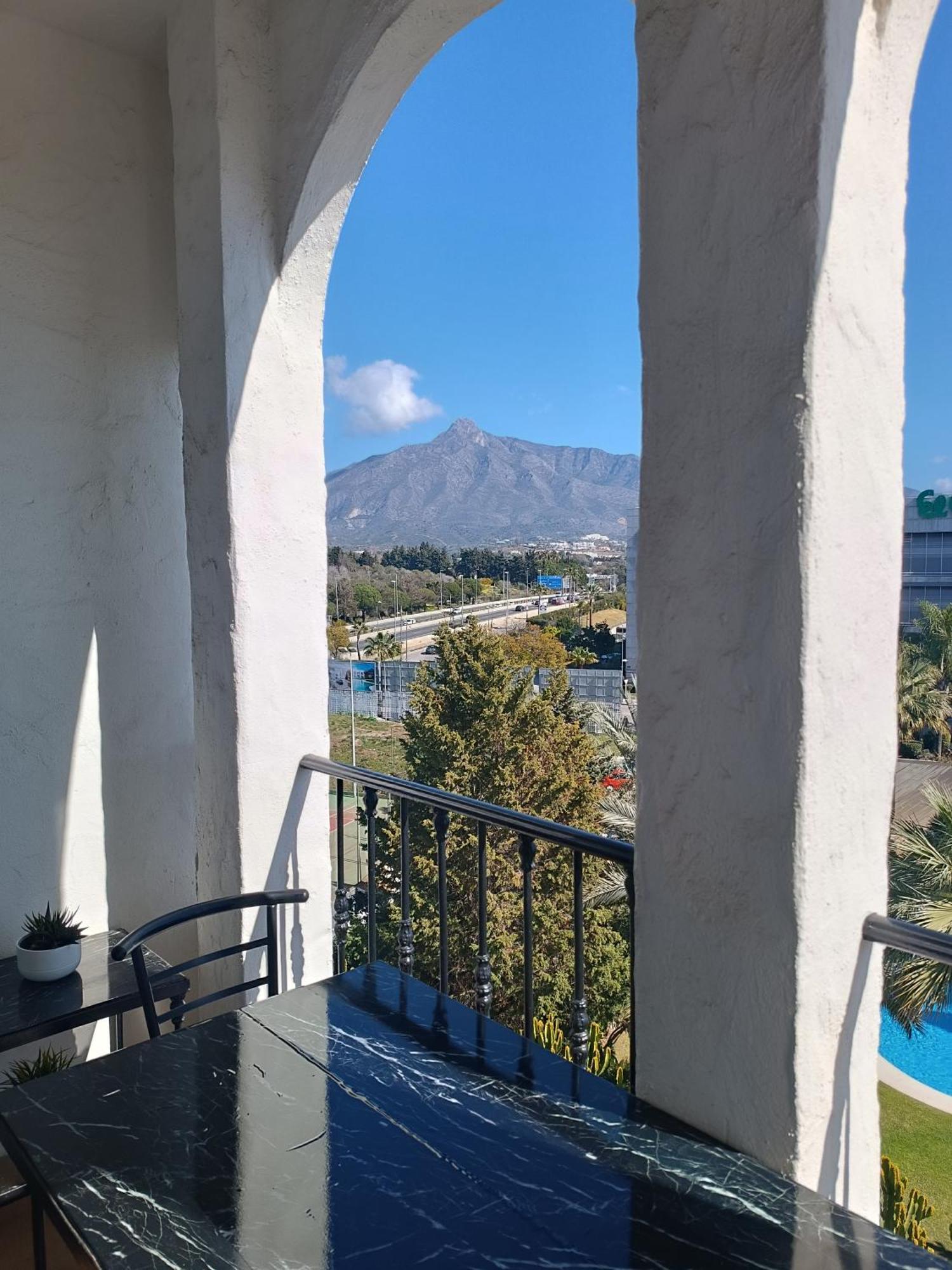 Apartamento En Puerto Banus Marbella Buitenkant foto