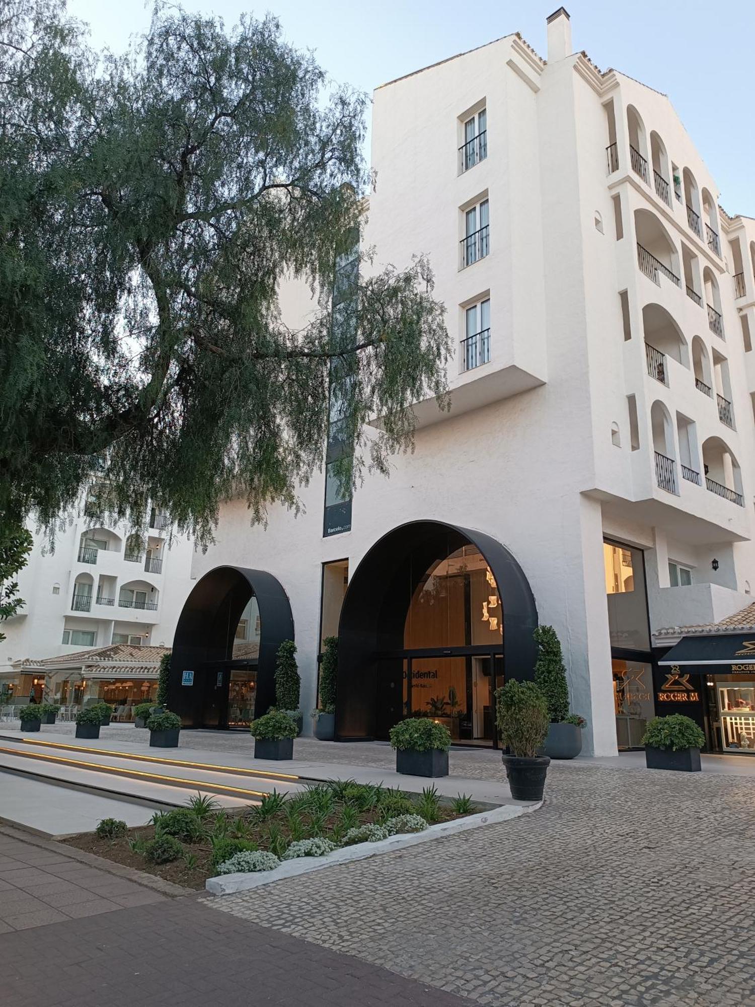 Apartamento En Puerto Banus Marbella Buitenkant foto