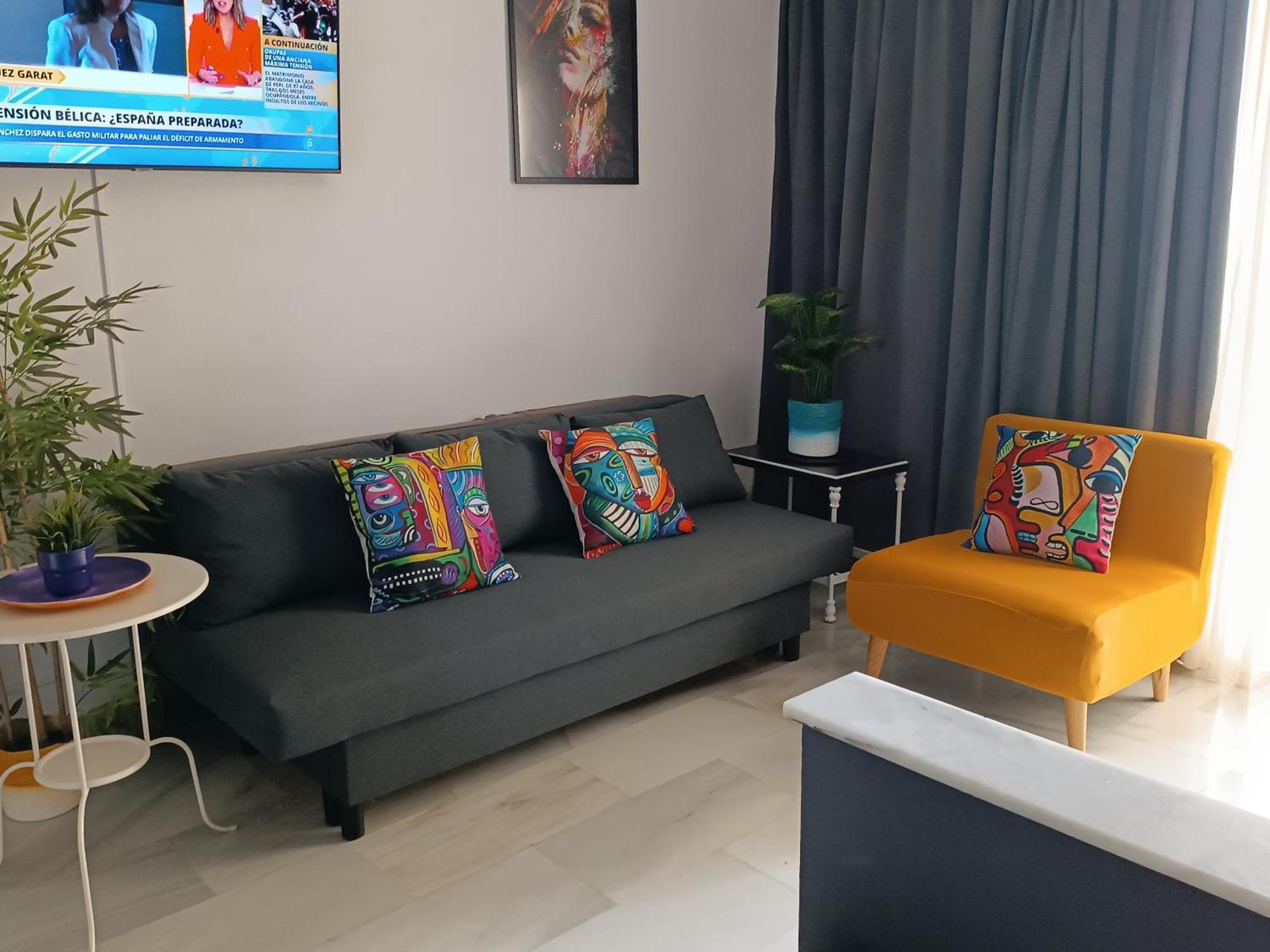 Apartamento En Puerto Banus Marbella Buitenkant foto