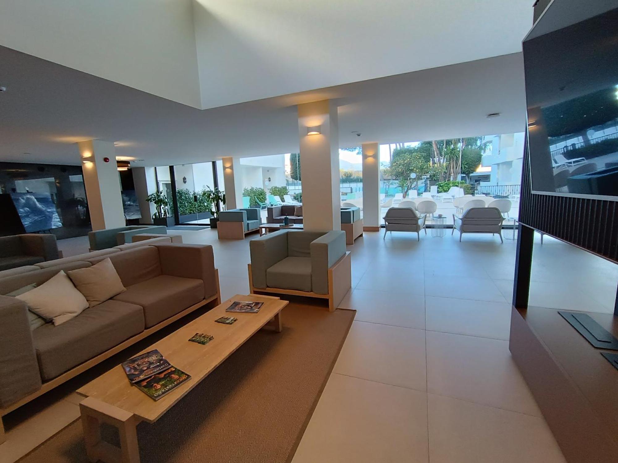 Apartamento En Puerto Banus Marbella Buitenkant foto
