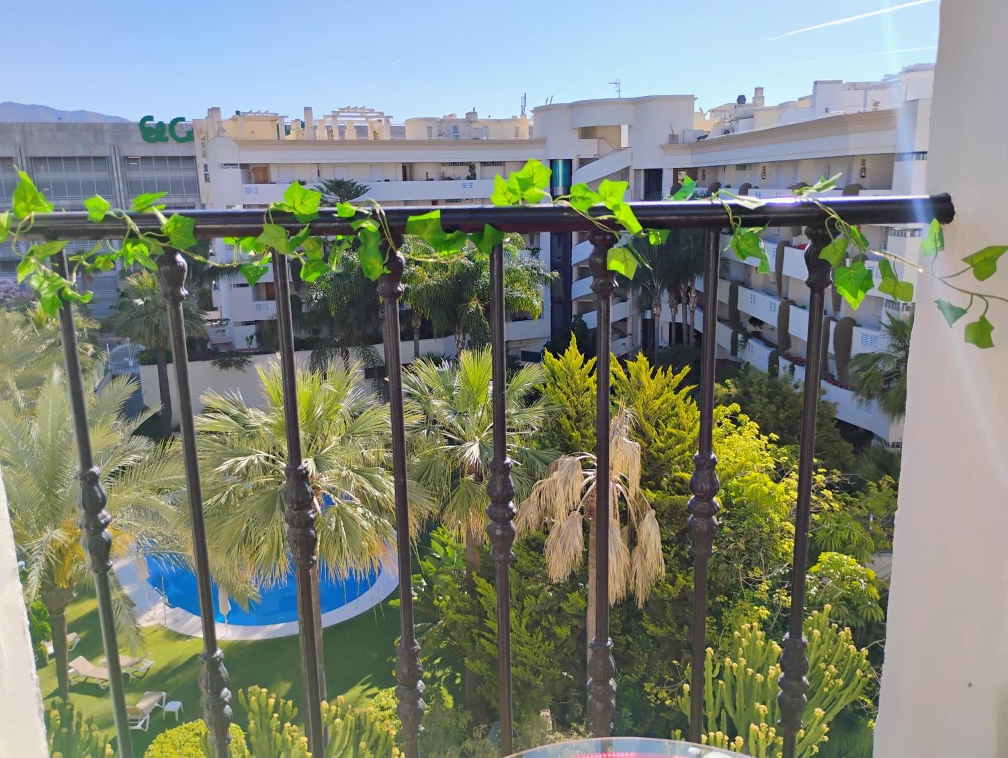 Apartamento En Puerto Banus Marbella Buitenkant foto