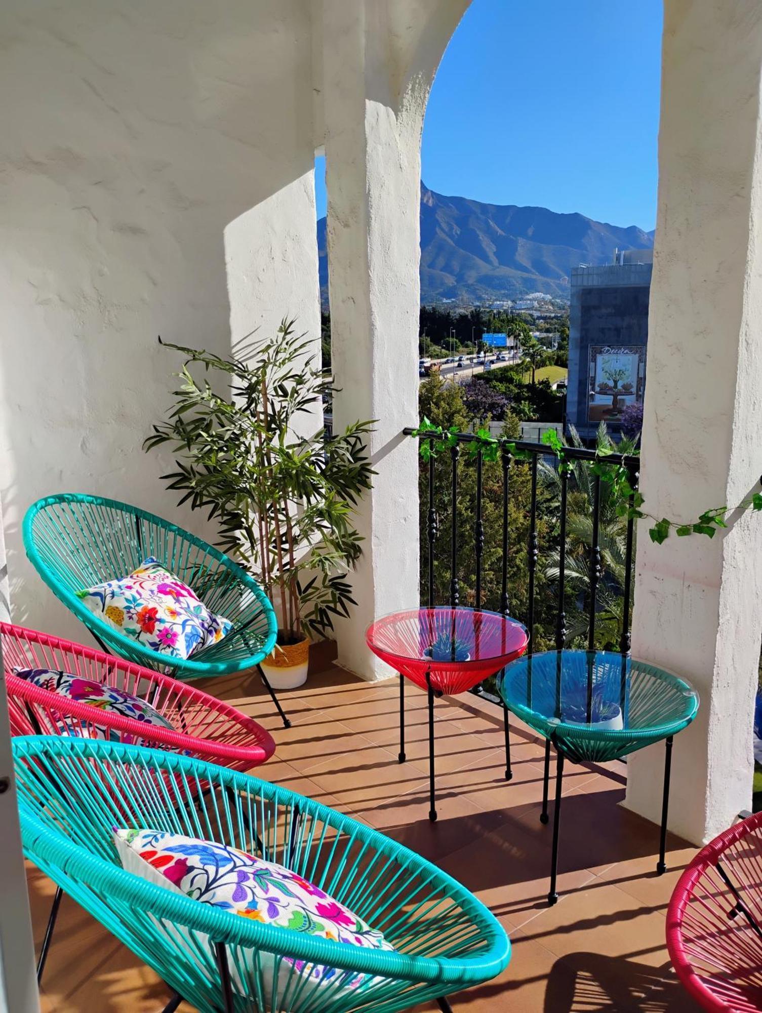 Apartamento En Puerto Banus Marbella Buitenkant foto