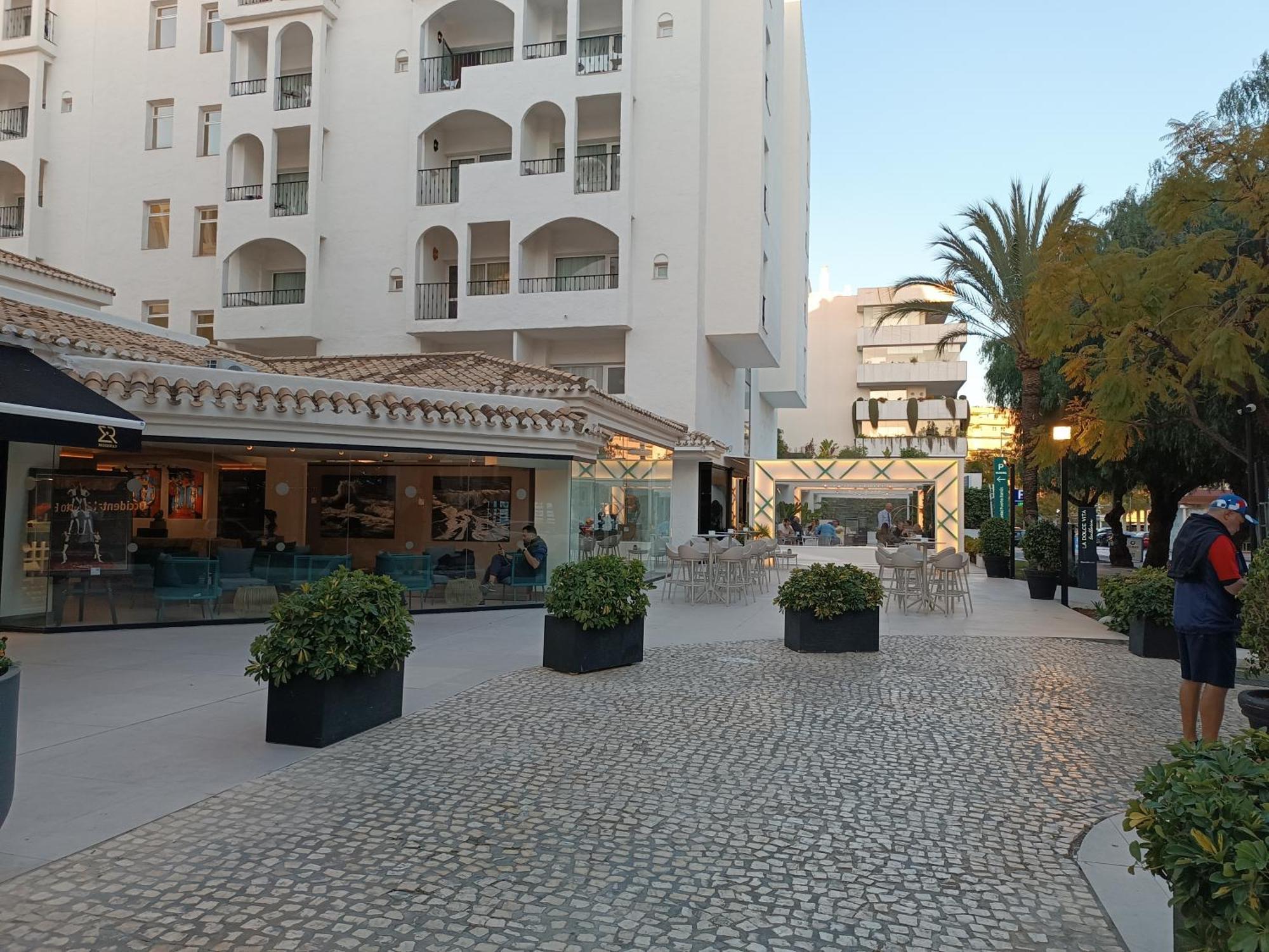 Apartamento En Puerto Banus Marbella Buitenkant foto