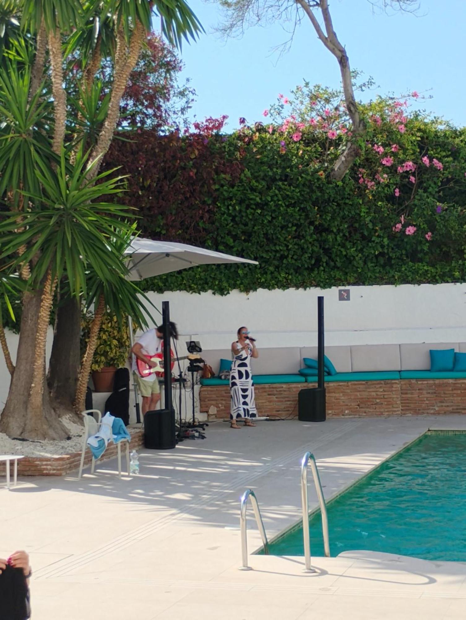 Apartamento En Puerto Banus Marbella Buitenkant foto