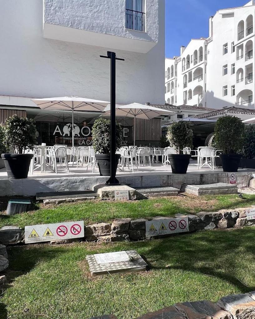 Apartamento En Puerto Banus Marbella Buitenkant foto
